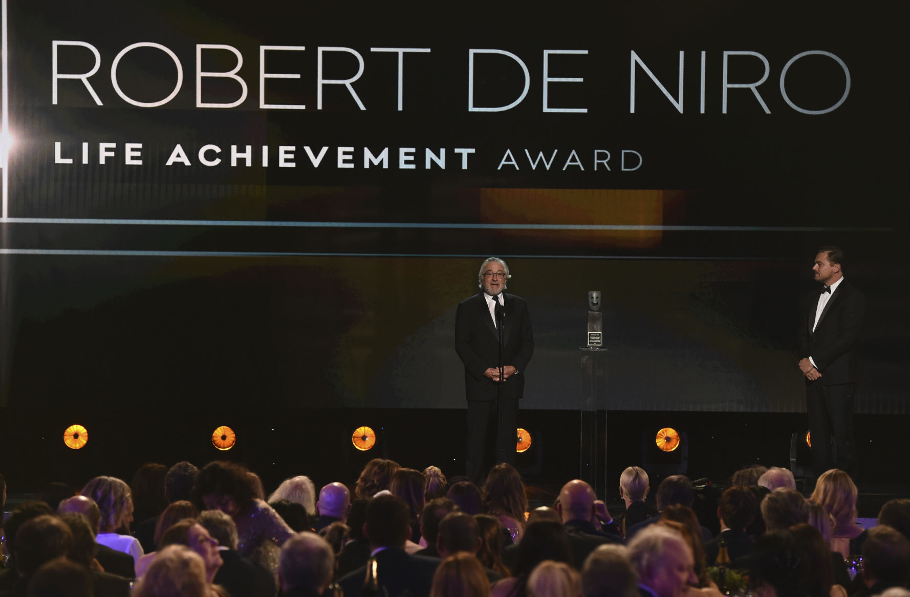Life Achievement: Robert De Niro